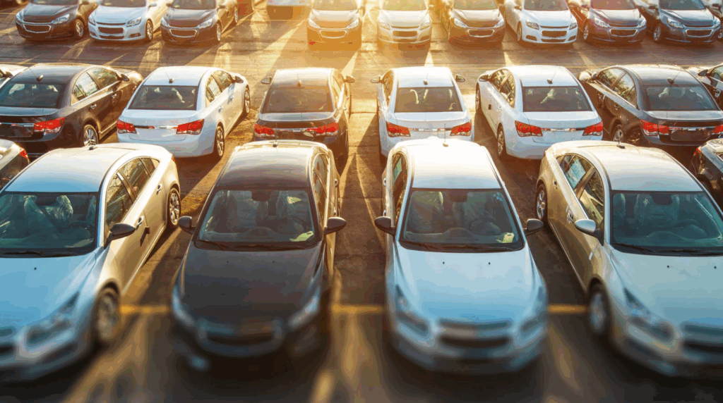 Carro de leilão regularizado pronto para rodar.